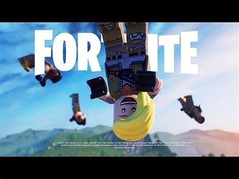 Lego Fortnite Release Date Skins Crafting And More