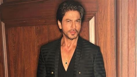 Shah Rukh Khan S Security Cover Increased To Y Category After He