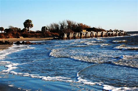 Tide Photograph By Michael Byerley Fine Art America