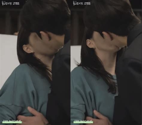 Steamy Kiss Scene From "Nevertheless" Makes Headlines For Song Kang's "Naughty Hands" - KpopHit ...