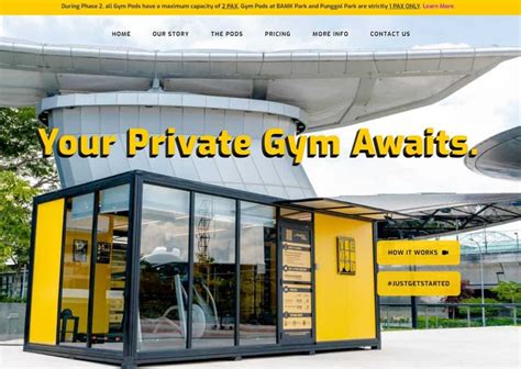 The Gym Pod Review: Save Money on Exorbitant Gym Membership Fees ...