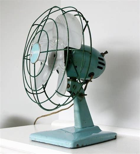 Vintage Oscillating Fans - Foter