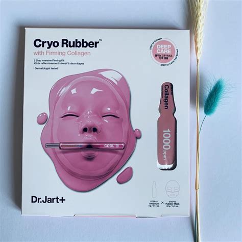 Альгинатная маска "подтягивающая" dr. jart — цена 570 грн в каталоге ...