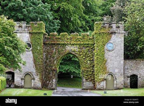 Stourhead Hi Res Stock Photography And Images Alamy