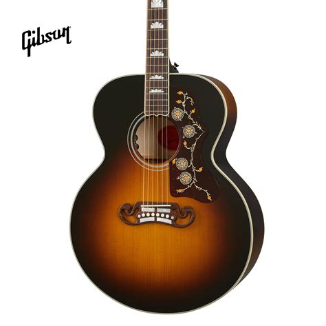 GIBSON SJ-200 ORIGINAL ACOUSTIC GUITAR - VINTAGE SUNBURST