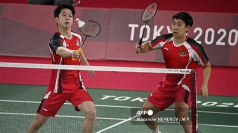 Lengkap Jadwal Badminton Olimpiade Tokyo 29 Juli 2021 Dan Hasil