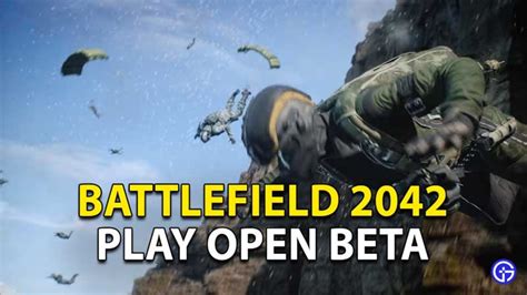 Battlefield 2042 beta - rentcredits