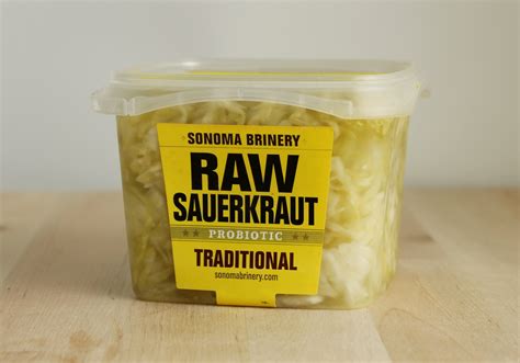 probiotic sauerkraut whole foods