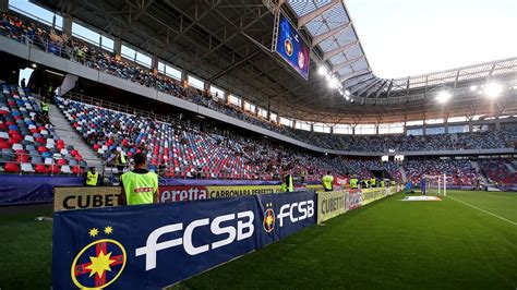 Fcsb Revine Pe Stadionul Steaua Gigi Becali A Anun At C Nd Duce Echipa