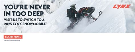 Lynx Snowmobile Dealership Dillon, MT: Beaverhead Motorsports