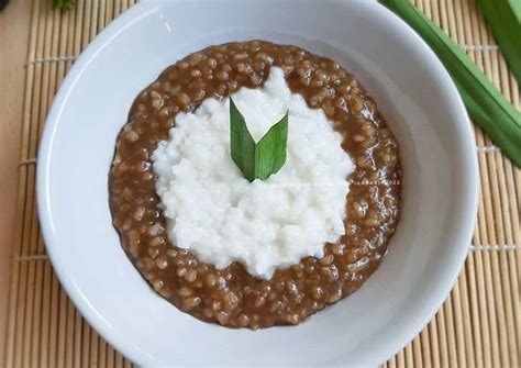 Resep Bubur Merah Putih Oleh Nur Ikasari Cookpad