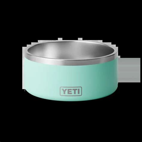 Yeti Boomer 8 Dog Bowl Seafoam Down South Camping And Outdoors