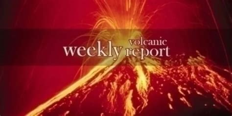 The Weekly Volcanic Activity Report: November 1 - 7, 2023 - The Watchers