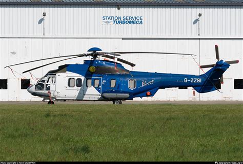 G Zzsi Bristow Helicopters Eurocopter Ec Lp Super Puma Photo By