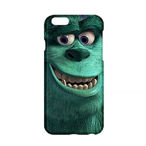 Disney Monsters Inc Sully Apple IPhone 6 Case Stars On Stuff