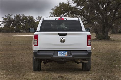 2019 Ram 1500 Specifications Fuel Economy Features Warranty Recalls