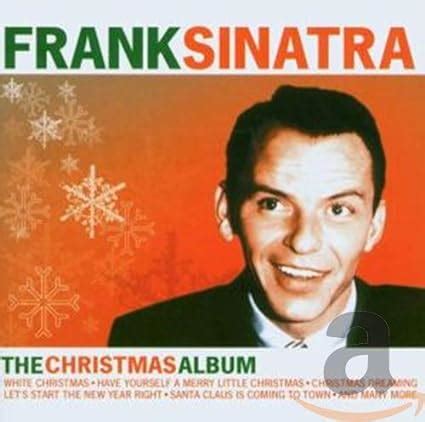 Frank Sinatra Christmas Album - Amazon.co.uk