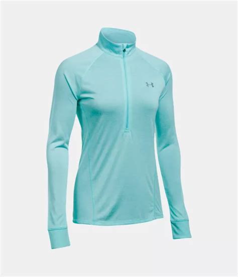 Womens Ua Tech™ 1 2 Zip Twist Under Armour Us