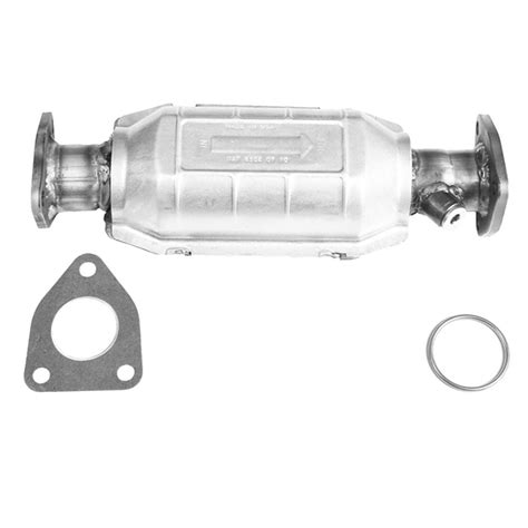 AP 642188 Catalytic Converter Fits Select 1997 2001 HONDA PRELUDE