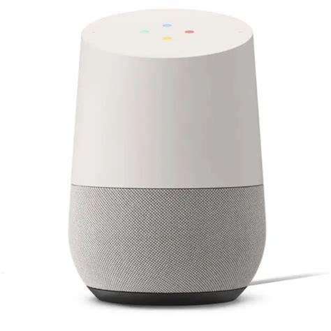 Google Home Inteligente Controla Tu Hogar Con Facilidad ICCSI