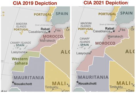 CIA World Political Map Archives - GeoCurrents