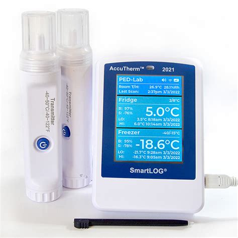 Fridge Tag Ultra Low Data Logger Thermco Products