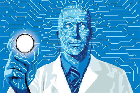 Artificial Intelligence In Medicine How AI Can Benefit The Healthcare