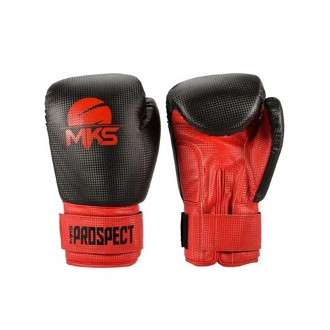 Luva De Boxe Mks Prospect Adulto Centauro