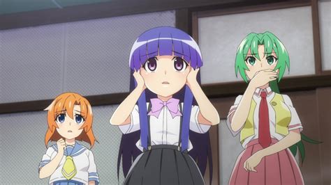 Higurashi When They Cry Gou Image Fancaps