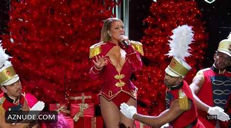 MARIAH CAREY Nude AZNude