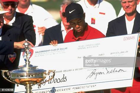 Byron Nelson Trophy Photos and Premium High Res Pictures - Getty Images