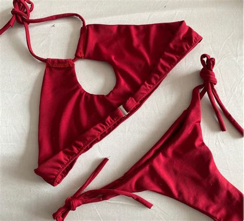 Ba O De Traje Bikini De Sexy Deba O Mujer De Moda Vendaje Mercadolibre