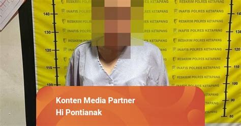 Polres Ketapang Perangi Narkoba Dalam Sehari Tangkap Pengedar Di