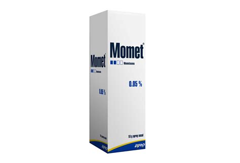 Momet 50 mcg / Bombeo | Euro Limited Ltd