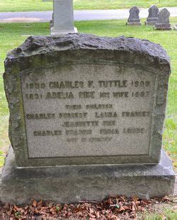 Charles F Tuttle 1830 1909 Homenaje De Find A Grave