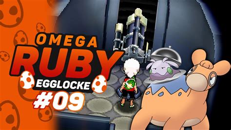 Numel Serves L S Pokemon Omega Ruby Egglocke W Cipher Episode