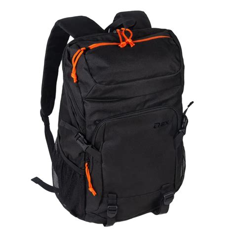 ᐉ Рюкзак для ноутбука D-LEX 15,6"-16" Черный (LX670РBK) • Купить в ...