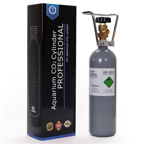 Баллон CO2 многоразовый Aquario BLUE 2л 47см (ACO2-2L) – купить онлайн ...