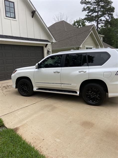 Lexus Gx Wheels Custom Rim And Tire Packages Off