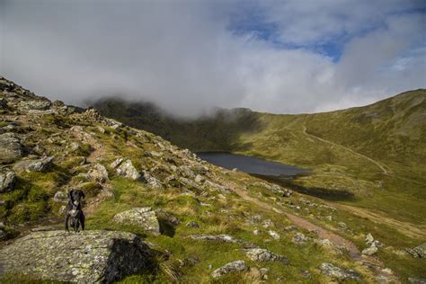 Striding Edge And Helvellyn Free Stock Photo - Public Domain Pictures