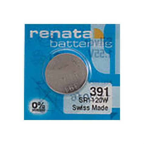 X Renata Watch Batteries Mercury Equivalent Sr W Bandini