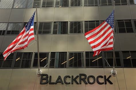 BlackRock Reduce Un 3 3 Su Beneficio En El Primer Trimestre Hasta 932