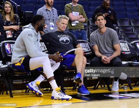 Bob Myers Warriors Photos And Premium High Res Pictures Getty Images