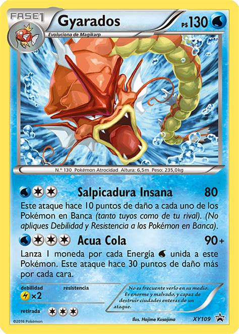 Lista De Cartas Xy Cartas Promocionales Pok Mon Para So