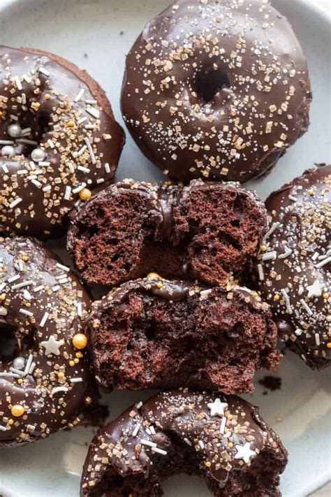 Easy Protein Donuts Artofit