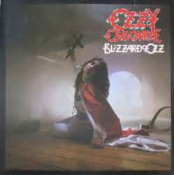 Ozzy Osbourne - Blizzard Of Ozz (1981, Vinyl) | Discogs