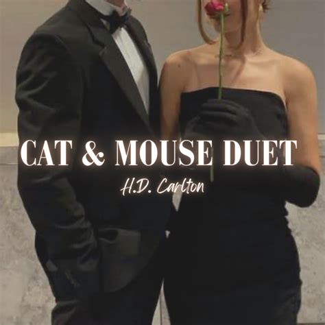 Cat Mouse Adeline Carlton Book Aesthetic Duet Book Quotes