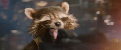 Rocket Guardians Of The Galaxy 