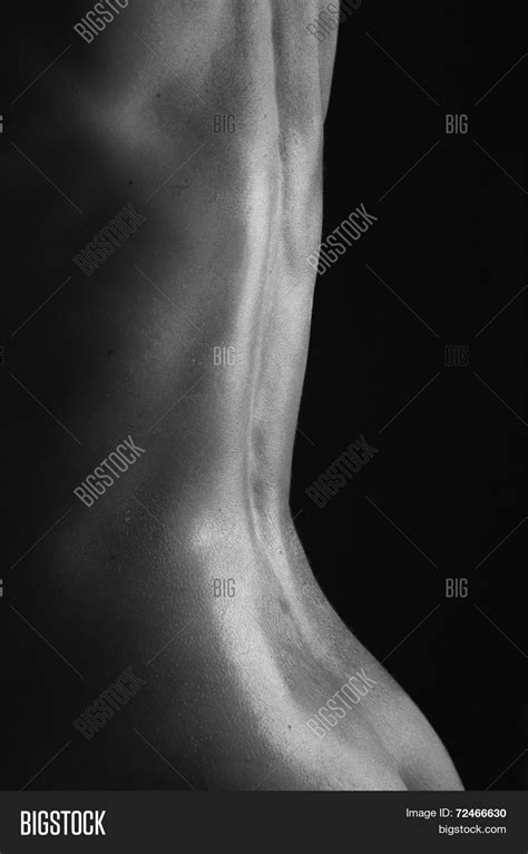 Body Scape Nude Woman Image Photo Free Trial Bigstock