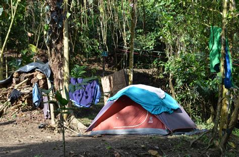 Campo Natauta El Mejor Sitio Para Acampar Cerca A Bogota